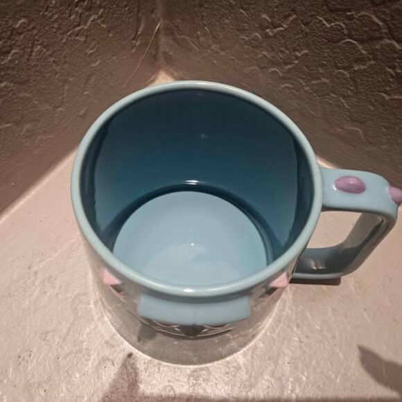 Disney Pixar Monsters Inc 3D Sully 4.5" - Picture 2 of 8